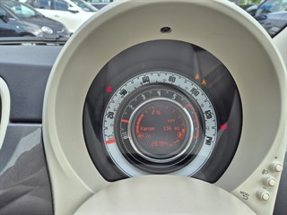 Used Fiat 500 from David Hayton Autostore