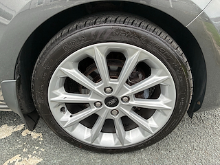Used Ford Fiesta from David Hayton Autostore