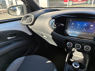 Used Toyota Aygo from David Hayton Autostore