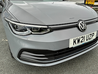 Used Volkswagen Golf from David Hayton Autostore