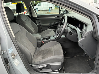 Used Volkswagen Golf from David Hayton Autostore