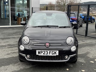 Used Fiat 500 from David Hayton Autostore