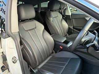 Used Audi A5 from David Hayton Autostore