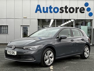 Used Volkswagen Golf from David Hayton Autostore
