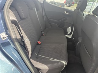 Used Ford Fiesta from David Hayton Autostore