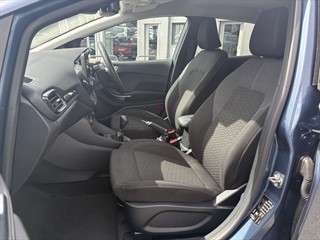 Used Ford Fiesta from David Hayton Autostore