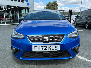 Used SEAT Ibiza from David Hayton Autostore