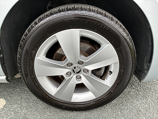 Used Skoda Scala from David Hayton Autostore
