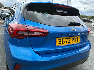 Used Ford Focus from David Hayton Autostore