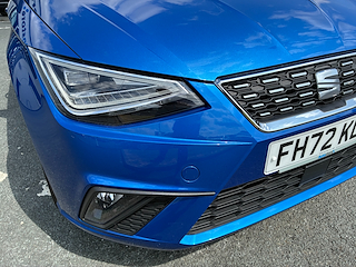 Used SEAT Ibiza from David Hayton Autostore