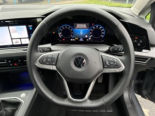 Used Volkswagen Golf from David Hayton Autostore
