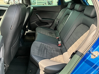 Used SEAT Ibiza from David Hayton Autostore