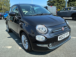 Used Fiat 500 from David Hayton Autostore