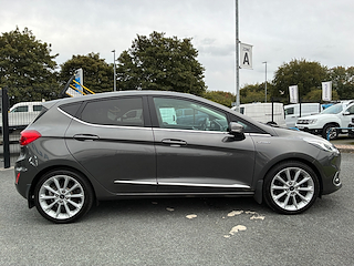 Used Ford Fiesta from David Hayton Autostore