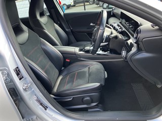 Used Mercedes A200 from David Hayton Autostore