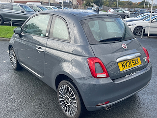 Used Fiat 500 from David Hayton Autostore