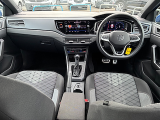 Used Volkswagen Polo from David Hayton Autostore