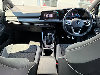 Used Volkswagen Golf from David Hayton Autostore