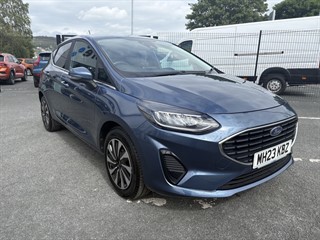 Used Ford Fiesta from David Hayton Autostore