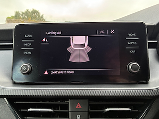 Used Skoda Scala from David Hayton Autostore