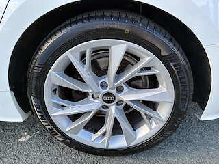 Used Audi A5 from David Hayton Autostore