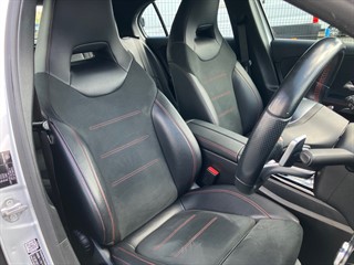 Used Mercedes A200 from David Hayton Autostore