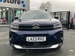 Used Citroen C5 from David Hayton Autostore