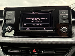 Used Skoda Fabia from David Hayton Autostore
