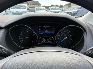 Used Ford Focus from David Hayton Autostore