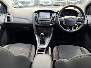 Used Ford Focus from David Hayton Autostore