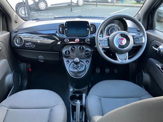Used Fiat 500 from David Hayton Autostore