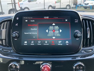 Used Fiat 500 from David Hayton Autostore