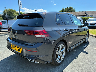 Used Volkswagen Golf from David Hayton Autostore