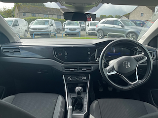 Used Volkswagen Polo from David Hayton Autostore