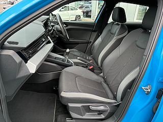 Used Audi A1 from David Hayton Autostore