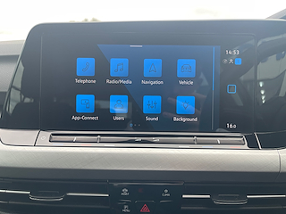 Used Volkswagen Golf from David Hayton Autostore