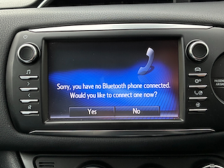 Used Toyota Yaris from David Hayton Autostore