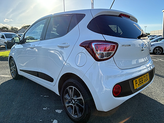 Used Hyundai i10 from David Hayton Autostore