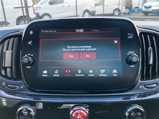 Used Fiat 500 from David Hayton Autostore