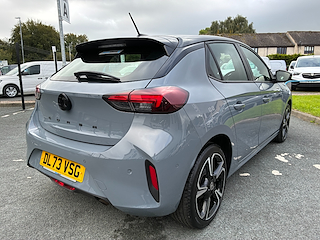 Used Vauxhall Corsa from David Hayton Autostore