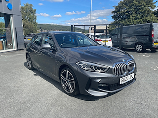 Used BMW 1 Series from David Hayton Autostore