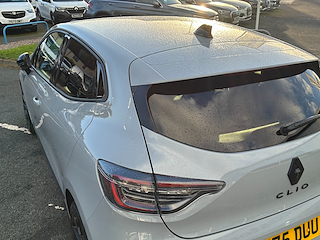 Used Renault Clio from David Hayton Autostore