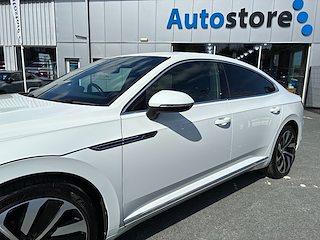 Used Volkswagen Arteon from David Hayton Autostore