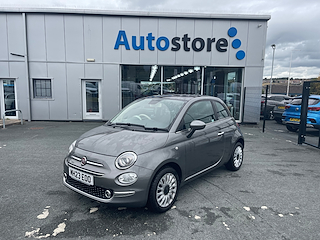 Used Fiat 500 from David Hayton Autostore