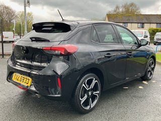 Used Vauxhall Corsa from David Hayton Autostore