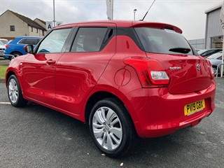 Used Suzuki Swift from David Hayton Autostore