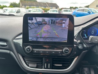 Used Ford Fiesta from David Hayton Autostore