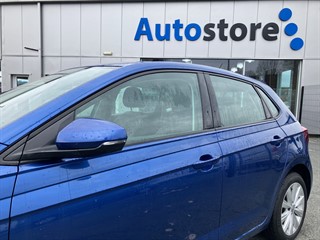 Used Volkswagen Polo from David Hayton Autostore