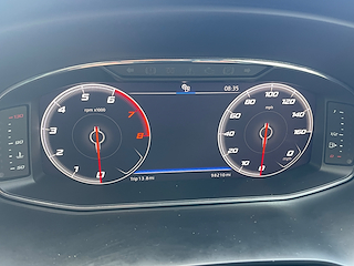 Used SEAT Leon from David Hayton Autostore