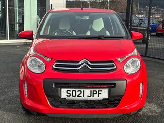 Used Citroen C1 from David Hayton Autostore
